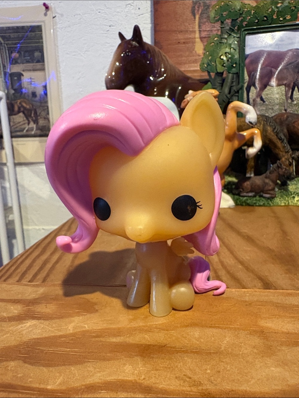 Funko Pop MLP Fluttershy